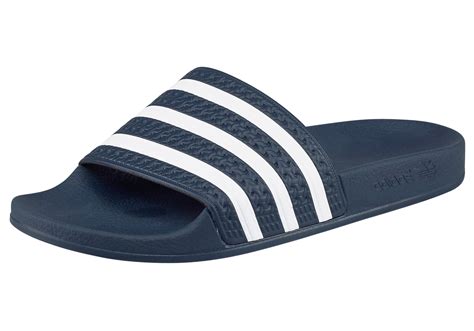 adidas 3 kleuren slippers|Adidas bad slippers.